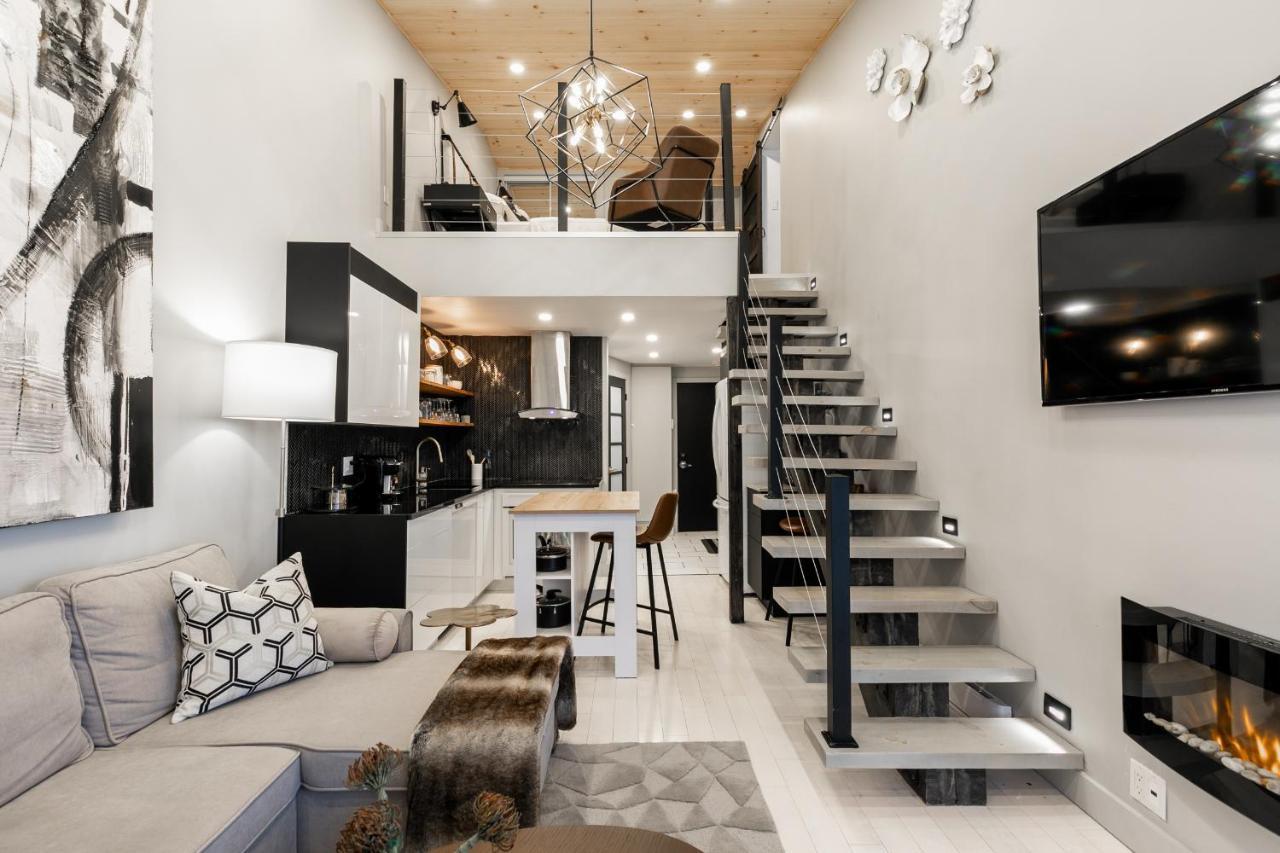 Le Chik By Gestion Elite Apartment Mont-Tremblant Exterior photo